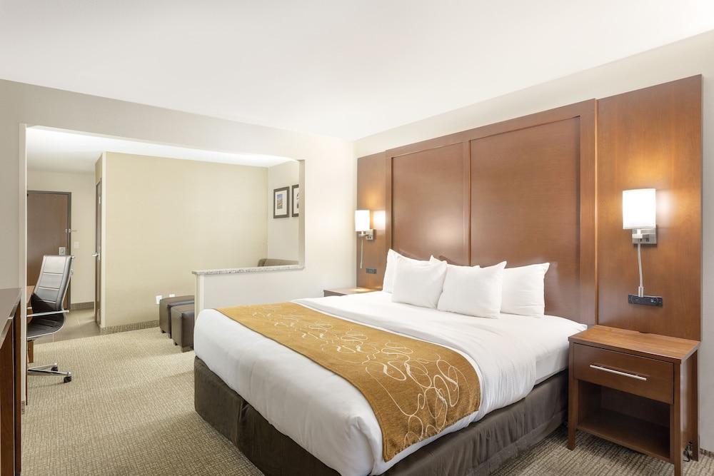 Comfort Suites Moses Lake Dış mekan fotoğraf