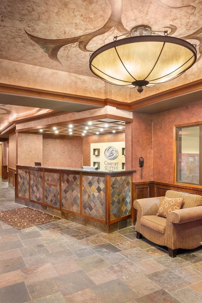 Comfort Suites Moses Lake Dış mekan fotoğraf