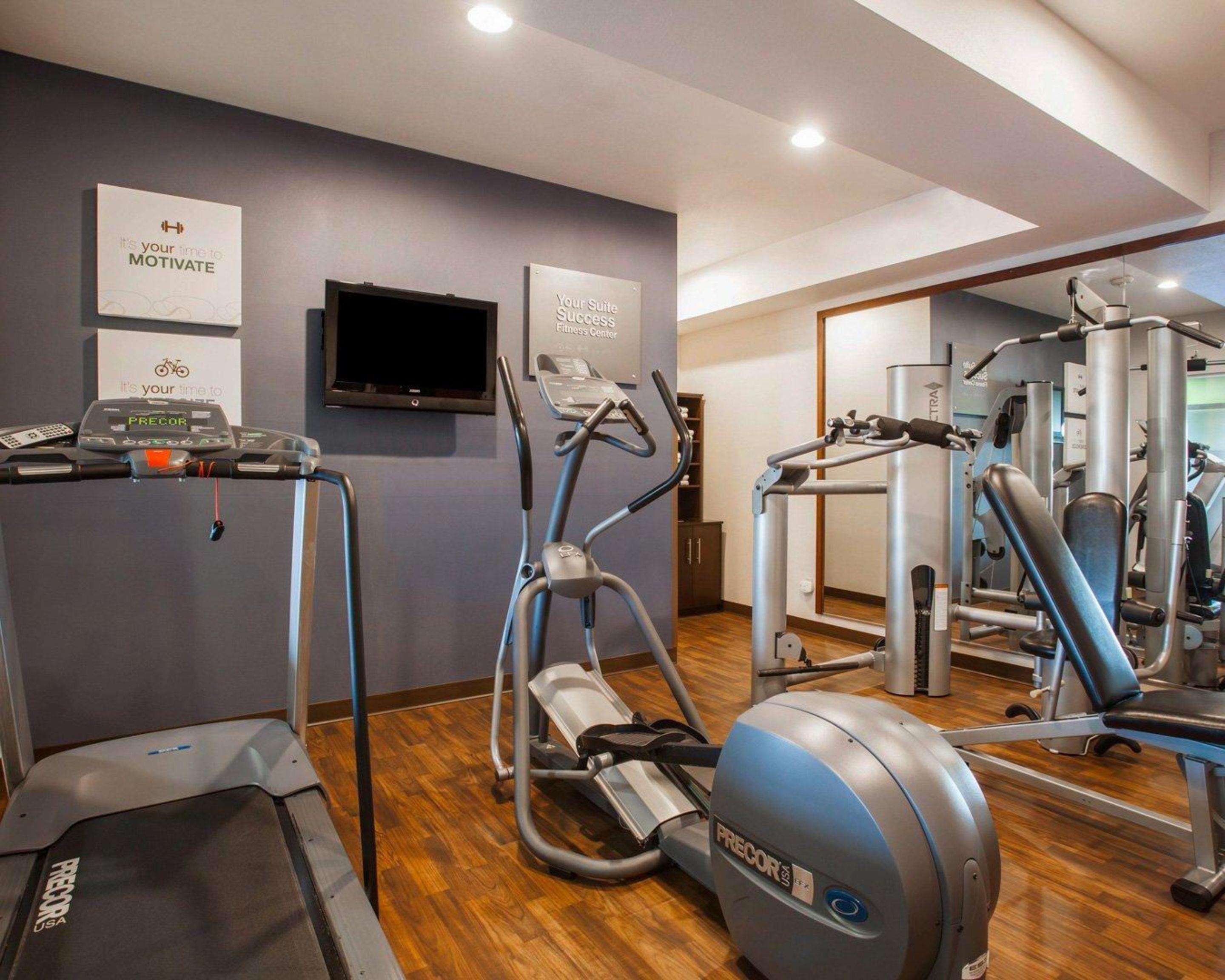 Comfort Suites Moses Lake Dış mekan fotoğraf