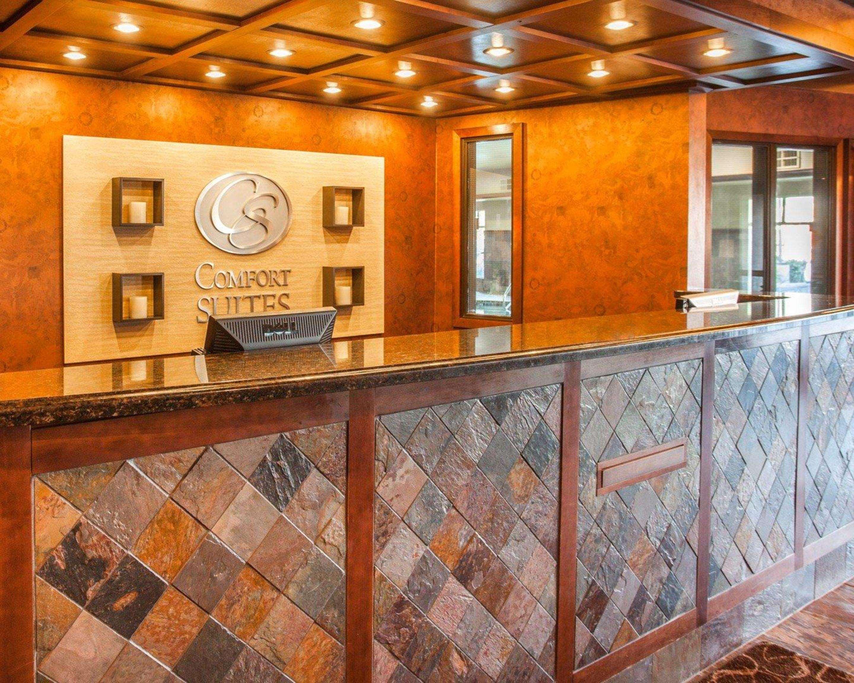 Comfort Suites Moses Lake Dış mekan fotoğraf