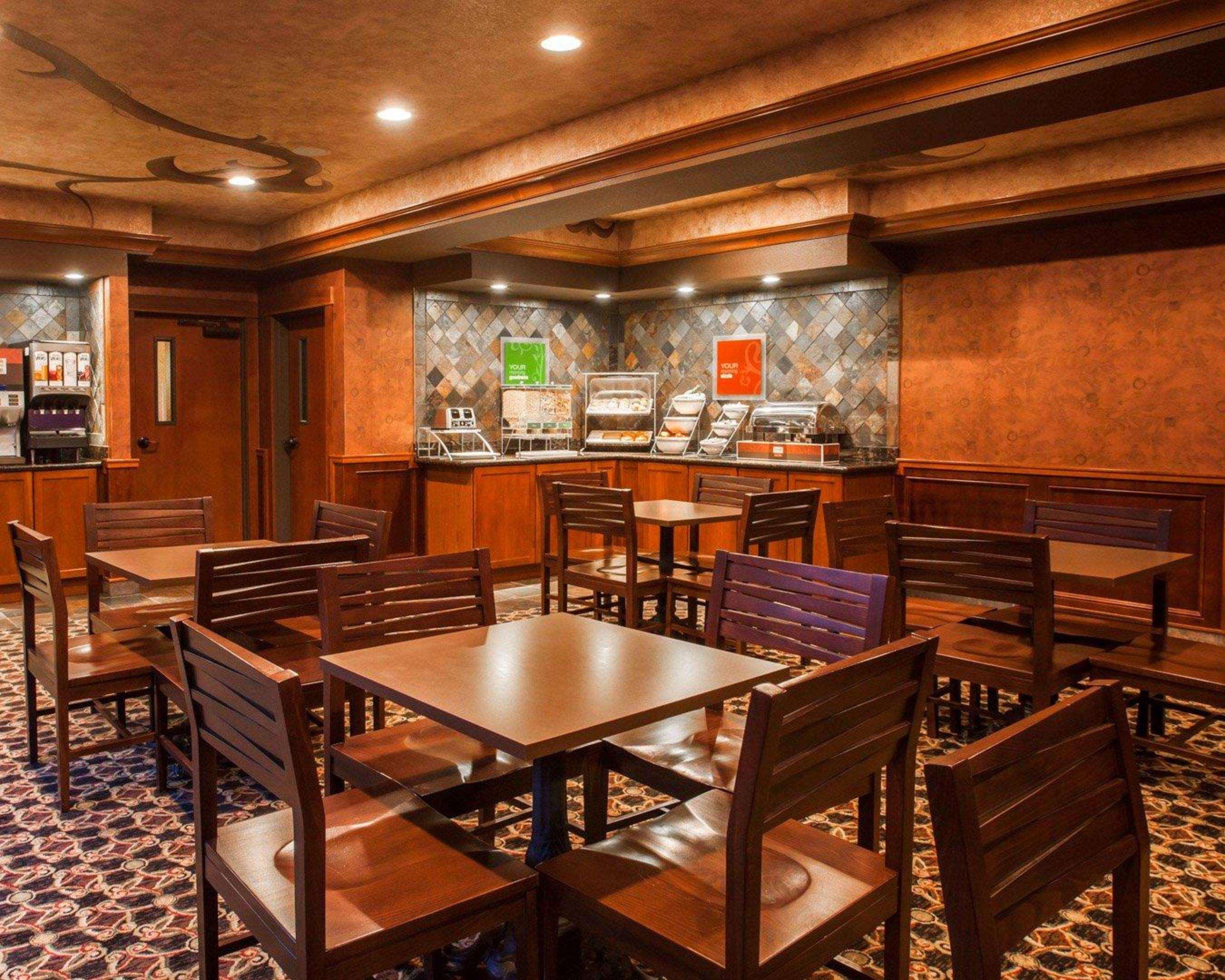 Comfort Suites Moses Lake Dış mekan fotoğraf