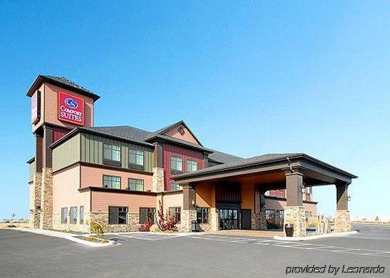Comfort Suites Moses Lake Dış mekan fotoğraf