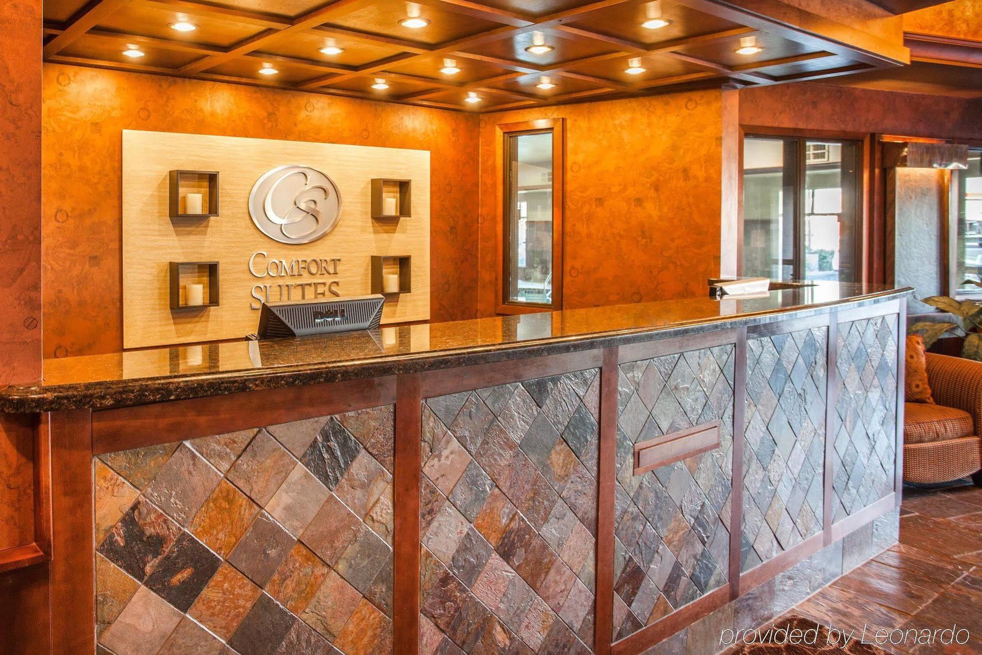 Comfort Suites Moses Lake Dış mekan fotoğraf