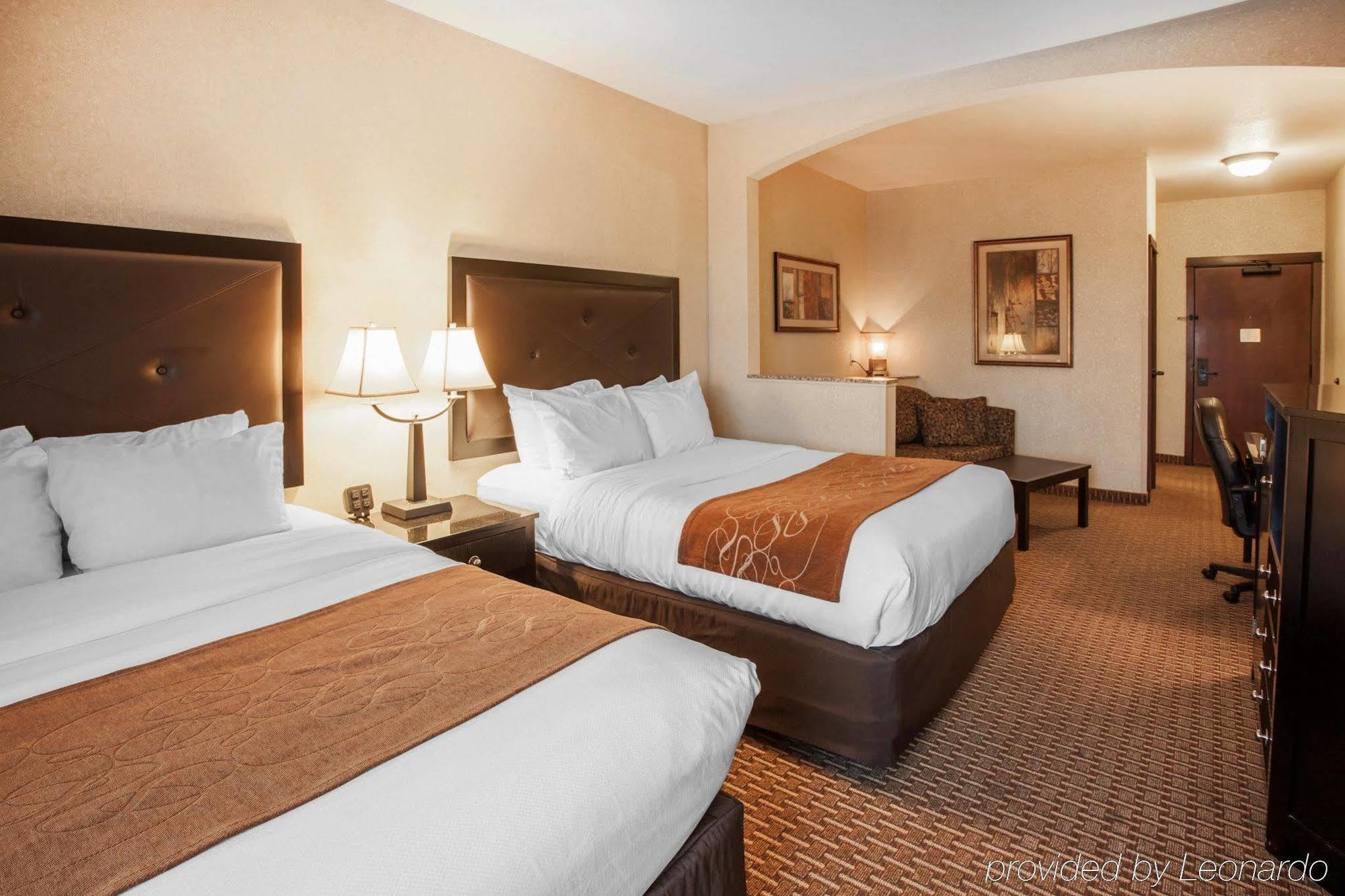 Comfort Suites Moses Lake Dış mekan fotoğraf