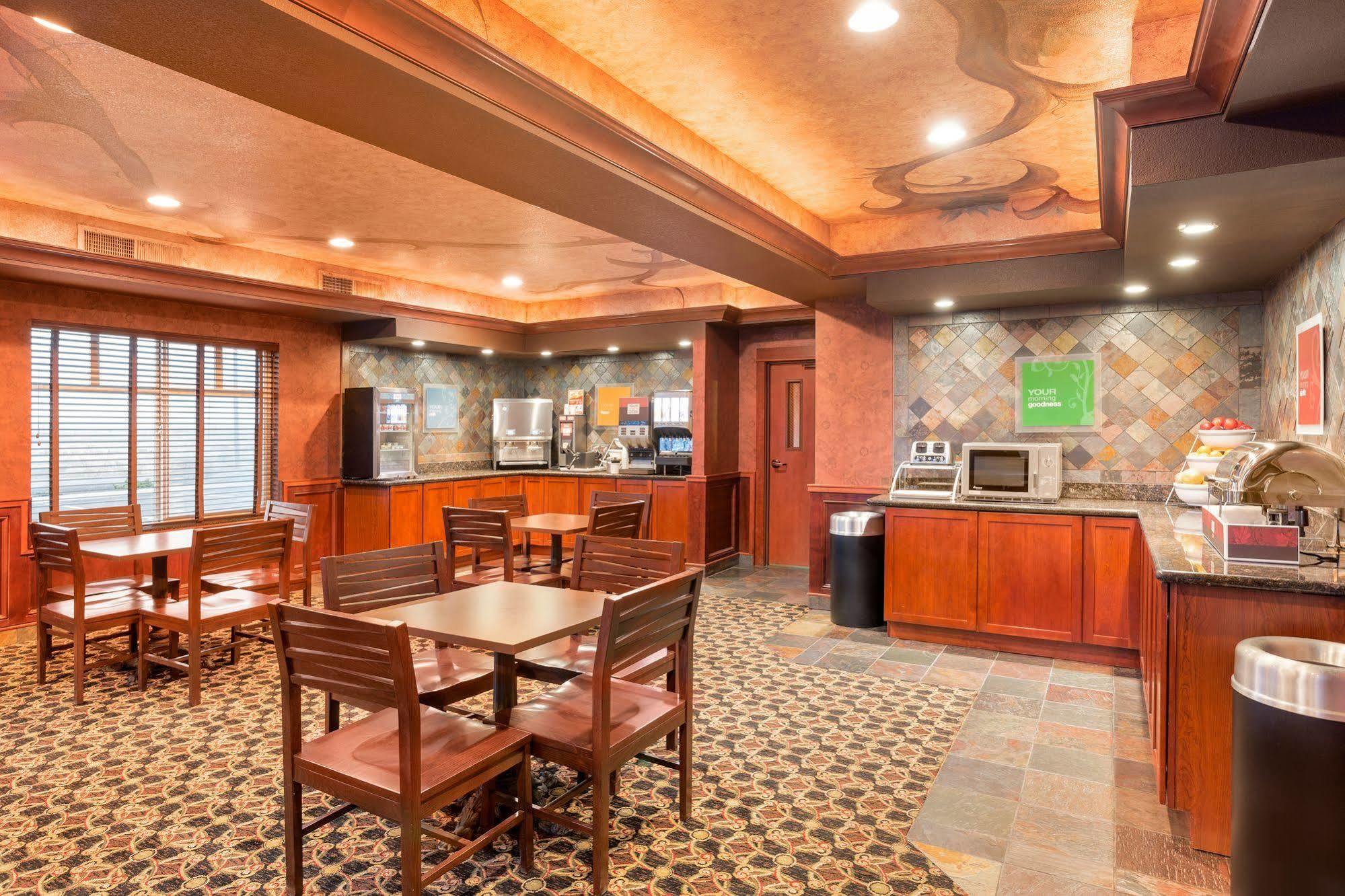 Comfort Suites Moses Lake Dış mekan fotoğraf
