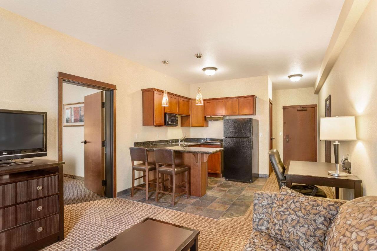 Comfort Suites Moses Lake Dış mekan fotoğraf