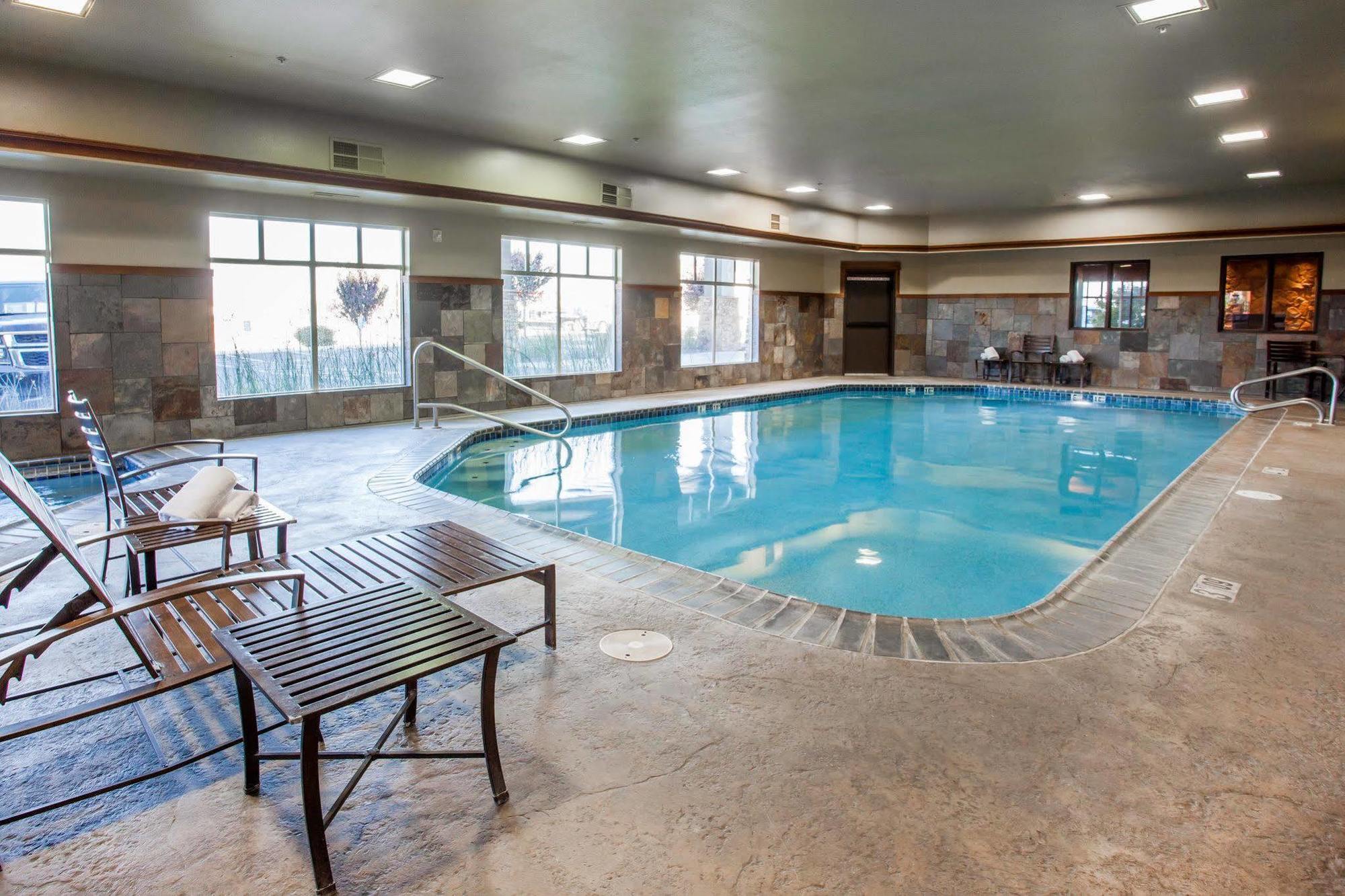 Comfort Suites Moses Lake Dış mekan fotoğraf